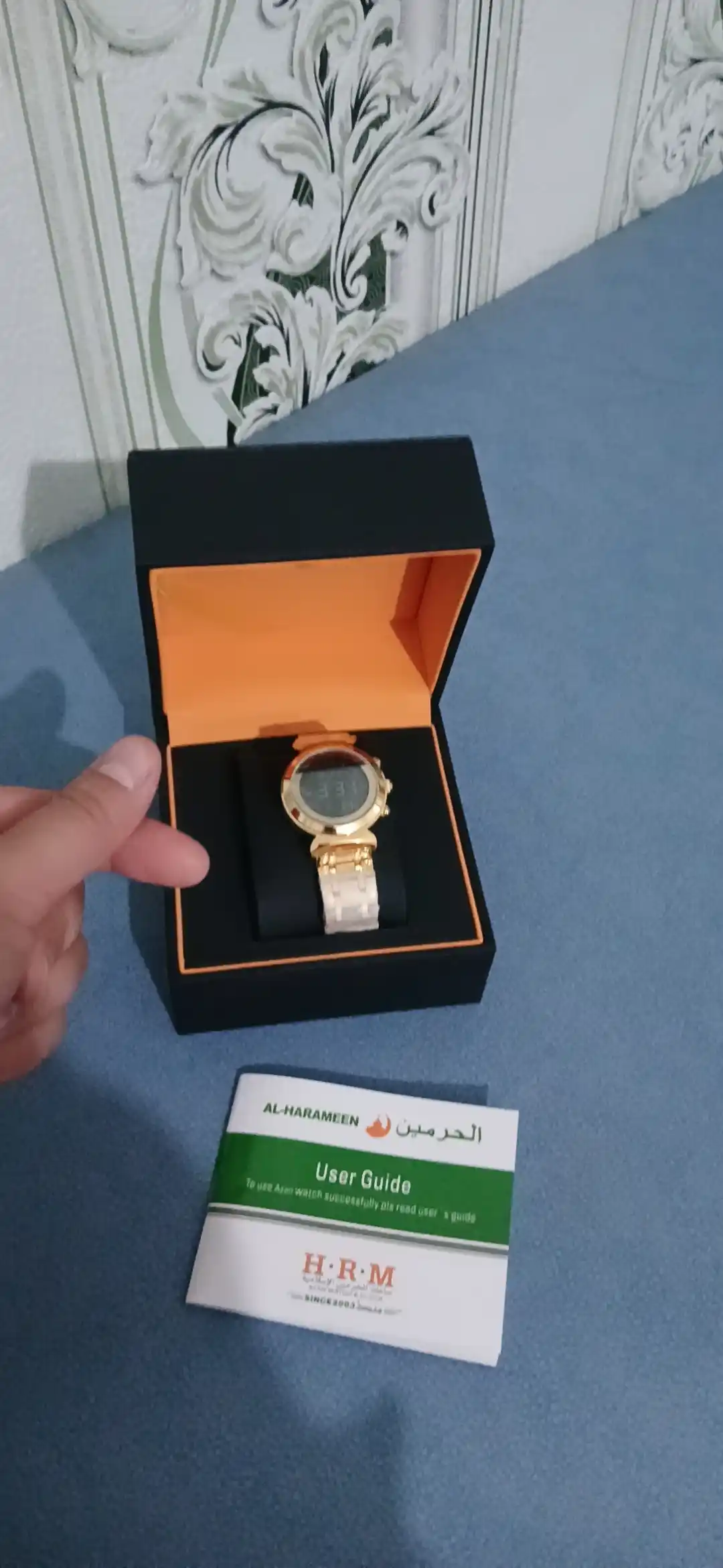Часы Al Harameen 6330 FGB