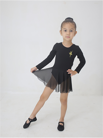 Raqs va badiiy gimnastika mashg‘ulotlari uchun FandS’dan mashg‘ulot kiyimi