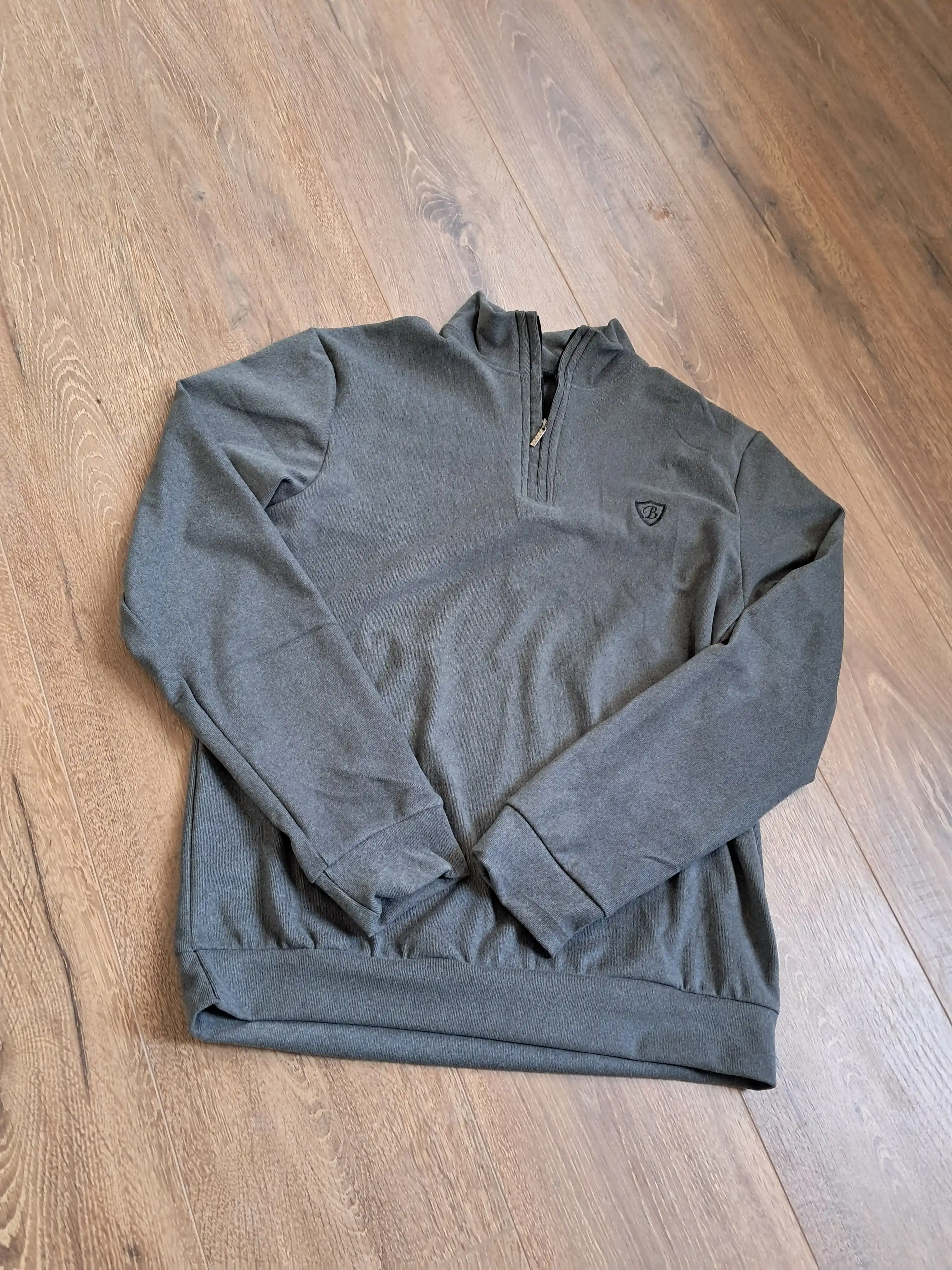 Свитер для мужчин, осенняя одежда, размеры: 48/L, 50/XL, 52/XXL