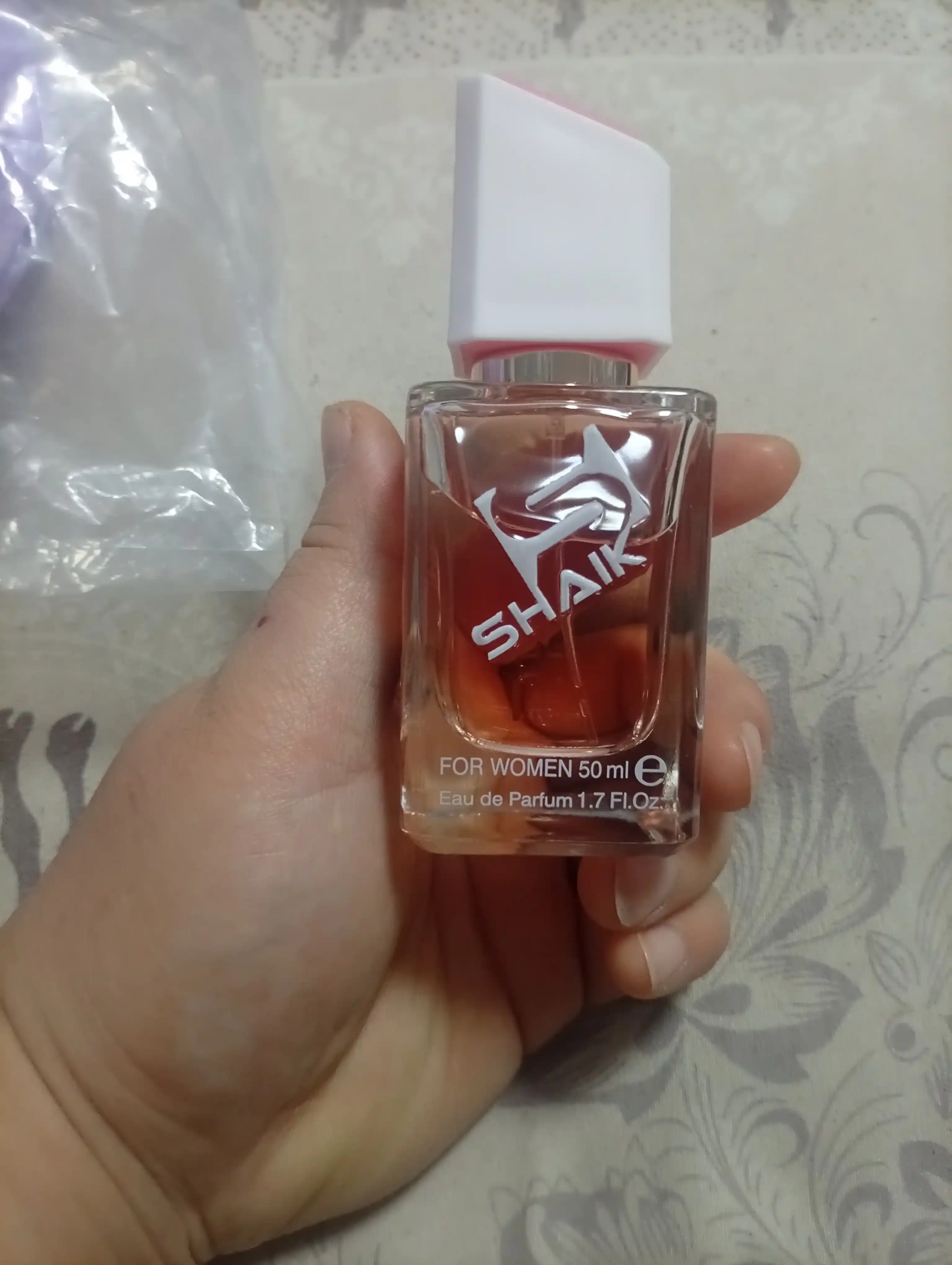 Parfyumlangan suv D&G Anthology L'Imperatrice, Shaik №66, ayollar uchun, 50 ml