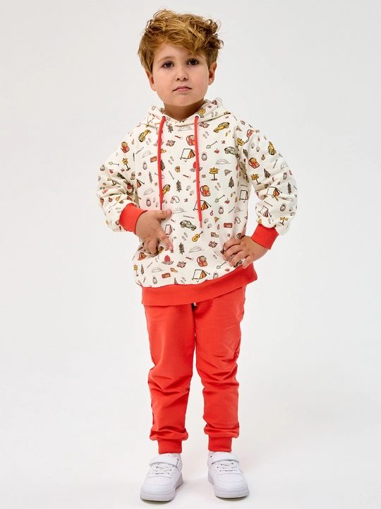 Ogil bolalar uchun tolstovka NEO, 3-7 yosh