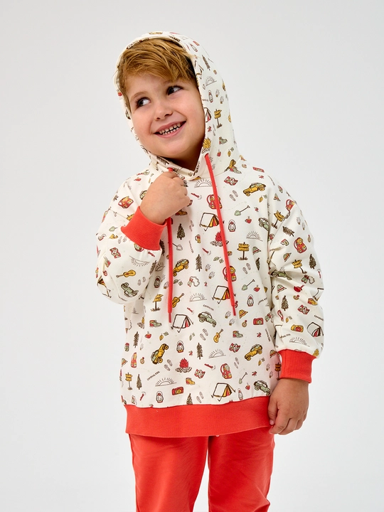 Ogil bolalar uchun tolstovka NEO, 3-7 yosh