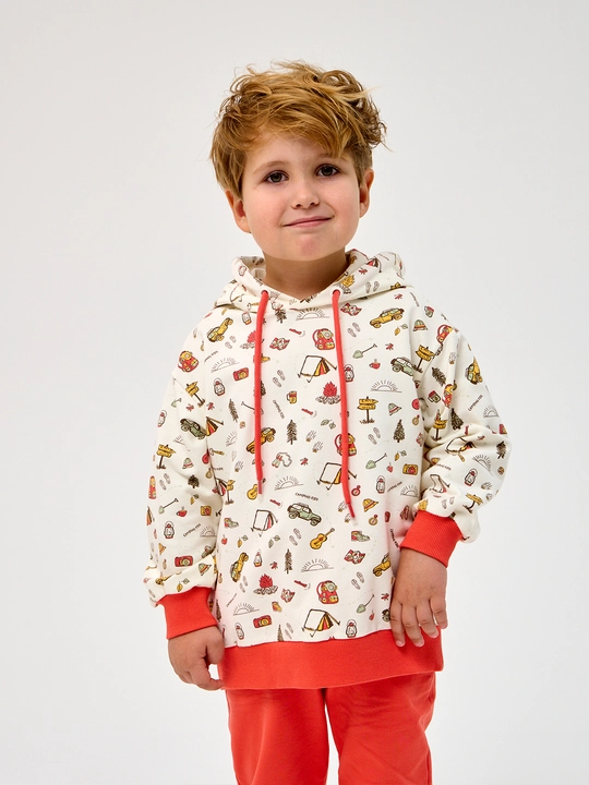Ogil bolalar uchun tolstovka NEO, 3-7 yosh - 