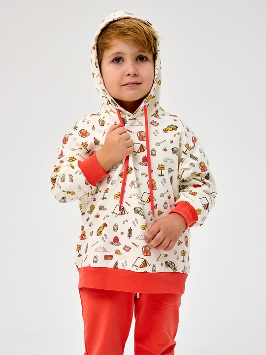 Ogil bolalar uchun tolstovka NEO, 3-7 yosh