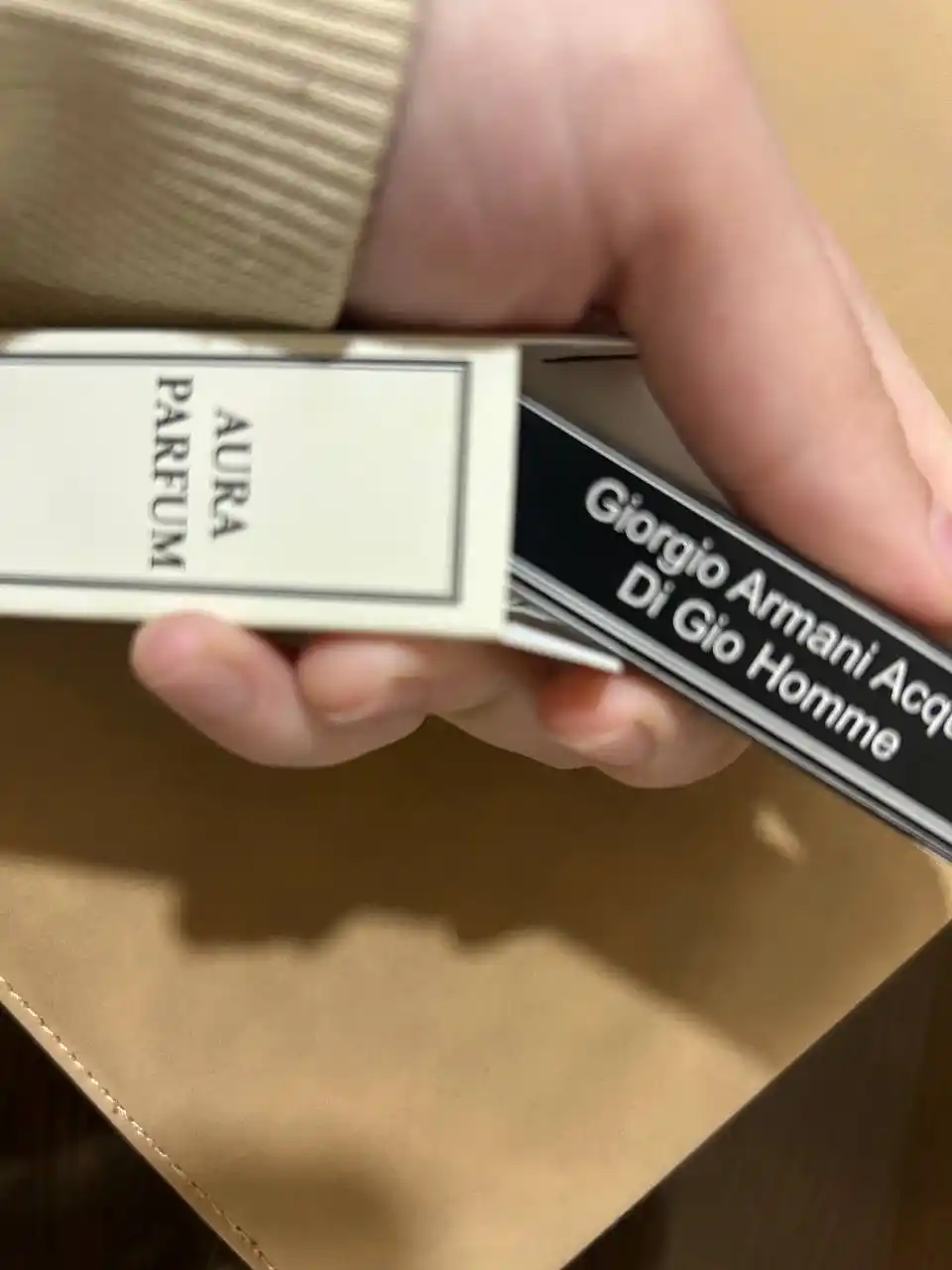 Atirlar erkaklar Giorgio Armani Acqua Di Gio erkaklar atirlari xar mavsumga mos duxi