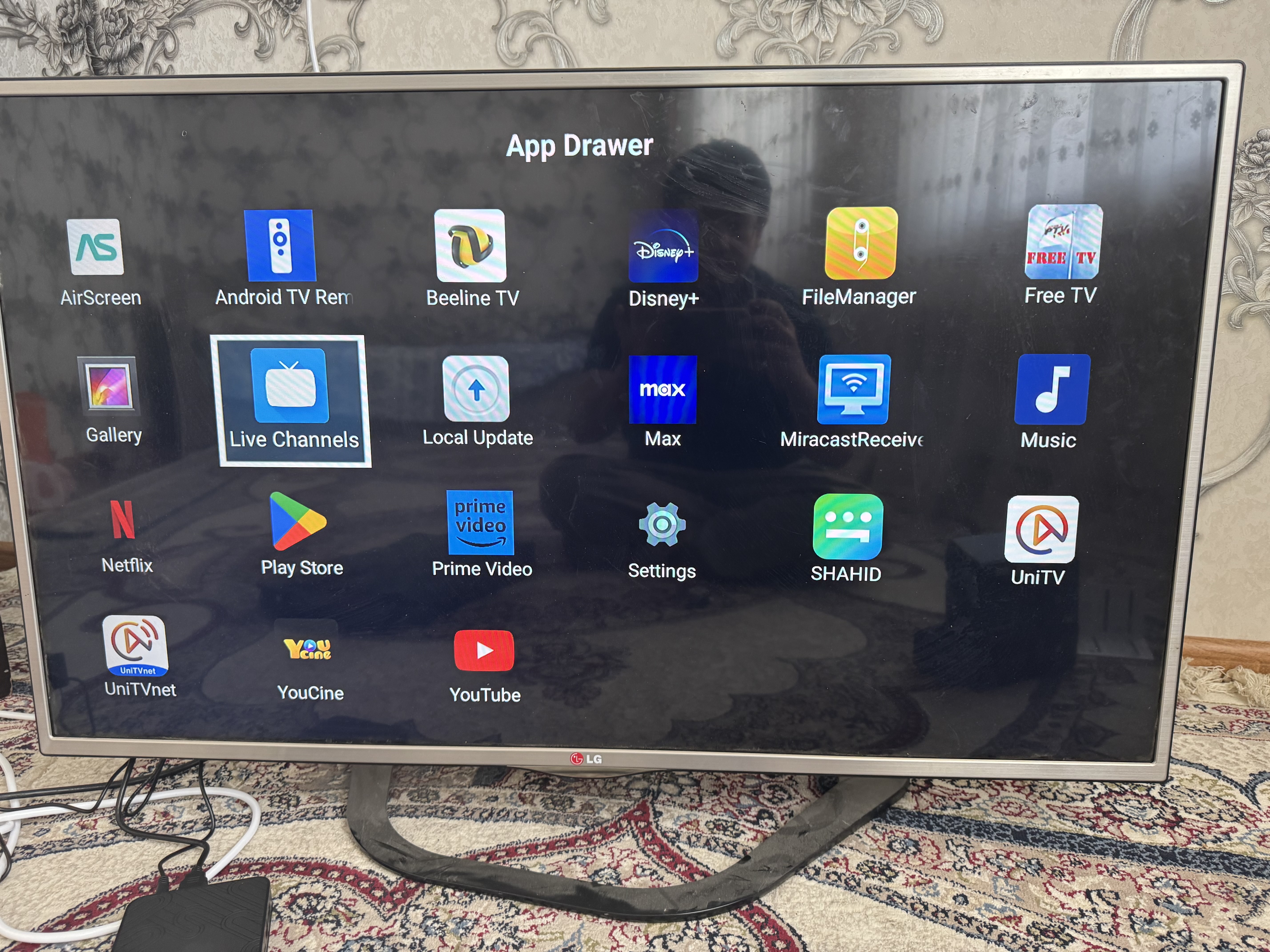 Smart Box tv televizor uchun pristavka TV box Q5, Z6, Z8 Pro, X Box, P5, P7 Android TV