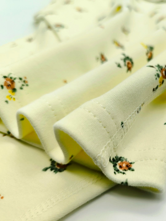 Пижама детская, из 100% хлопка - гипоаллергенная, фабричное качество, мягкая и дышащая