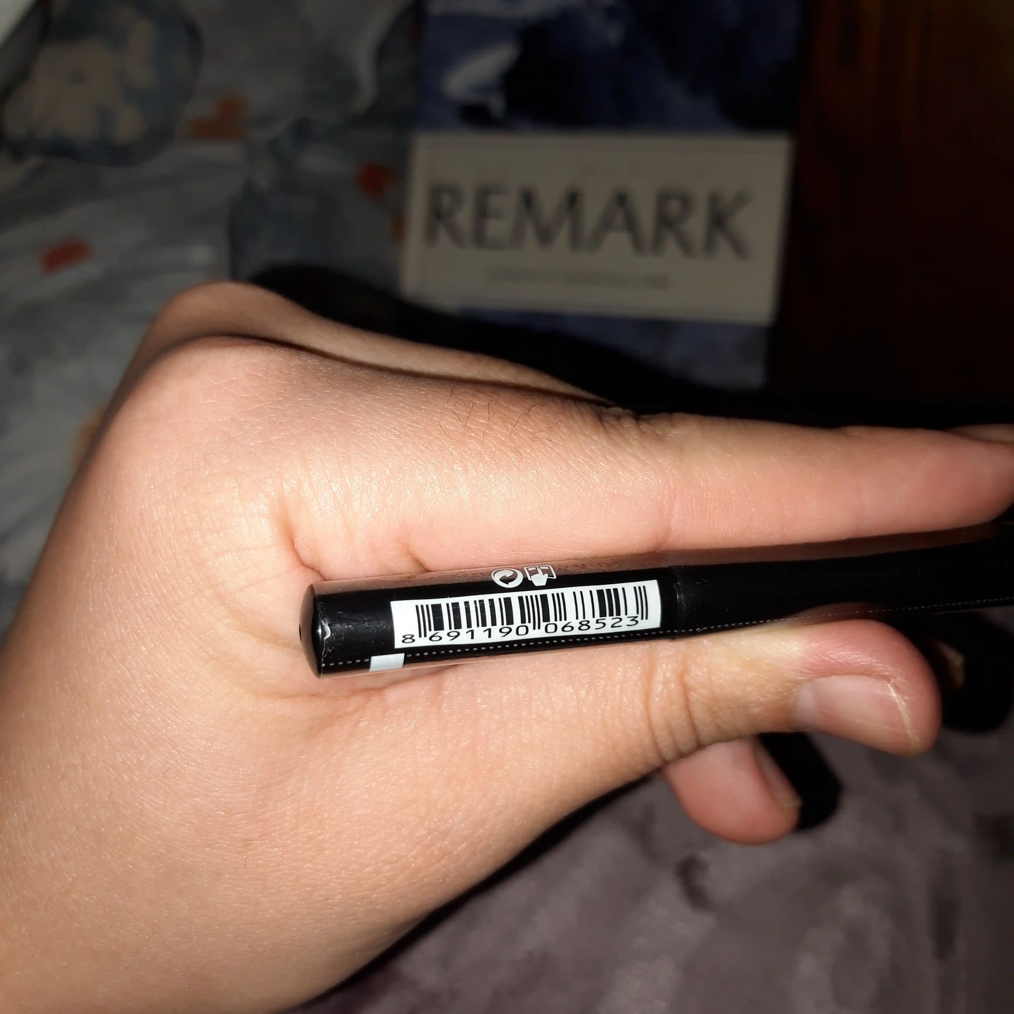 Ko'z qalamlari uchun flomaster Golden Rose Precision Eyeliner