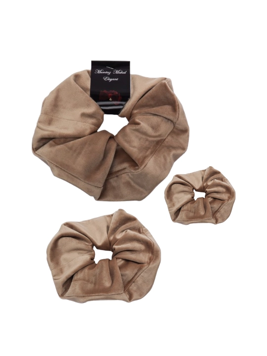 Soch uchun  mahsus velvet elastik tasma - 