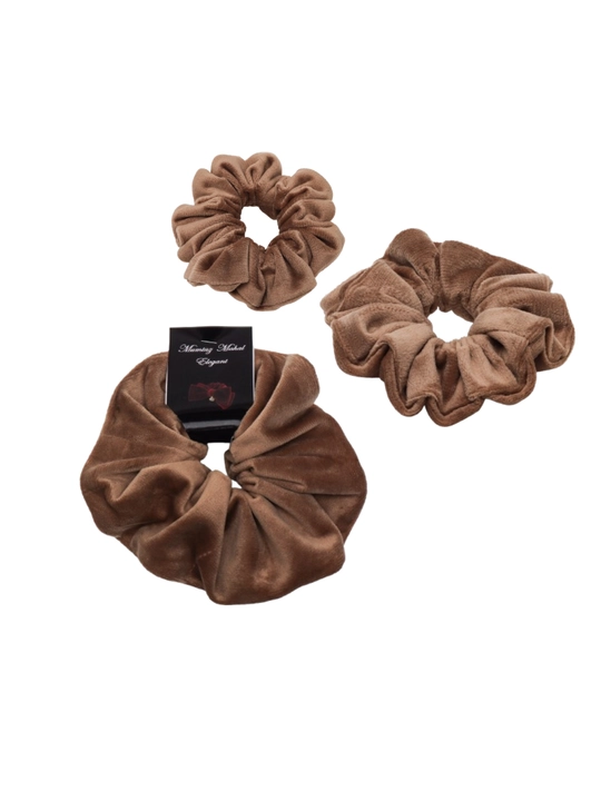 Soch uchun  mahsus velvet elastik tasma - 