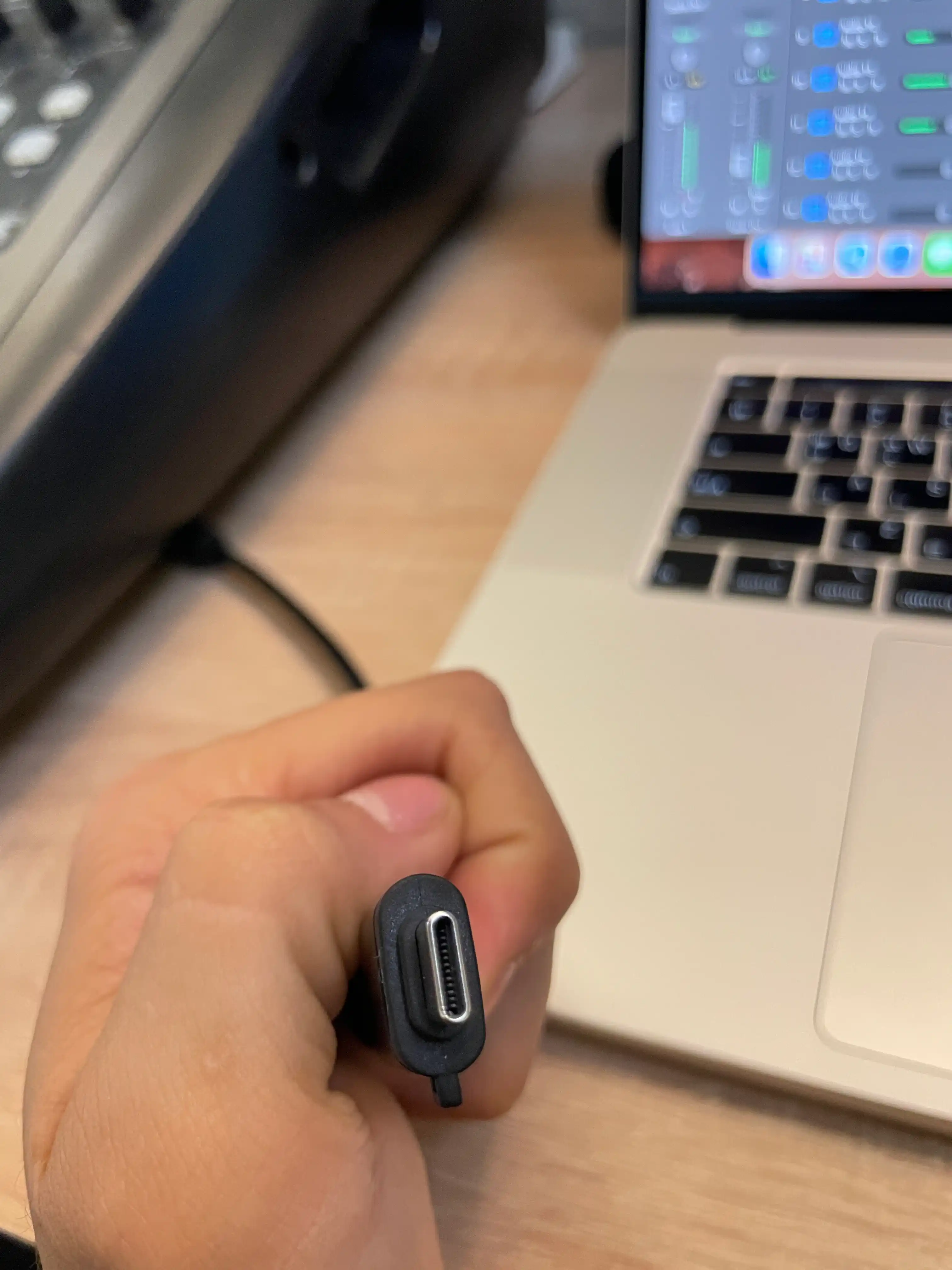 USB 3.0 OTG chiqishi bilan USB Type-C adapter adapteri, universal, kompyuter uchun