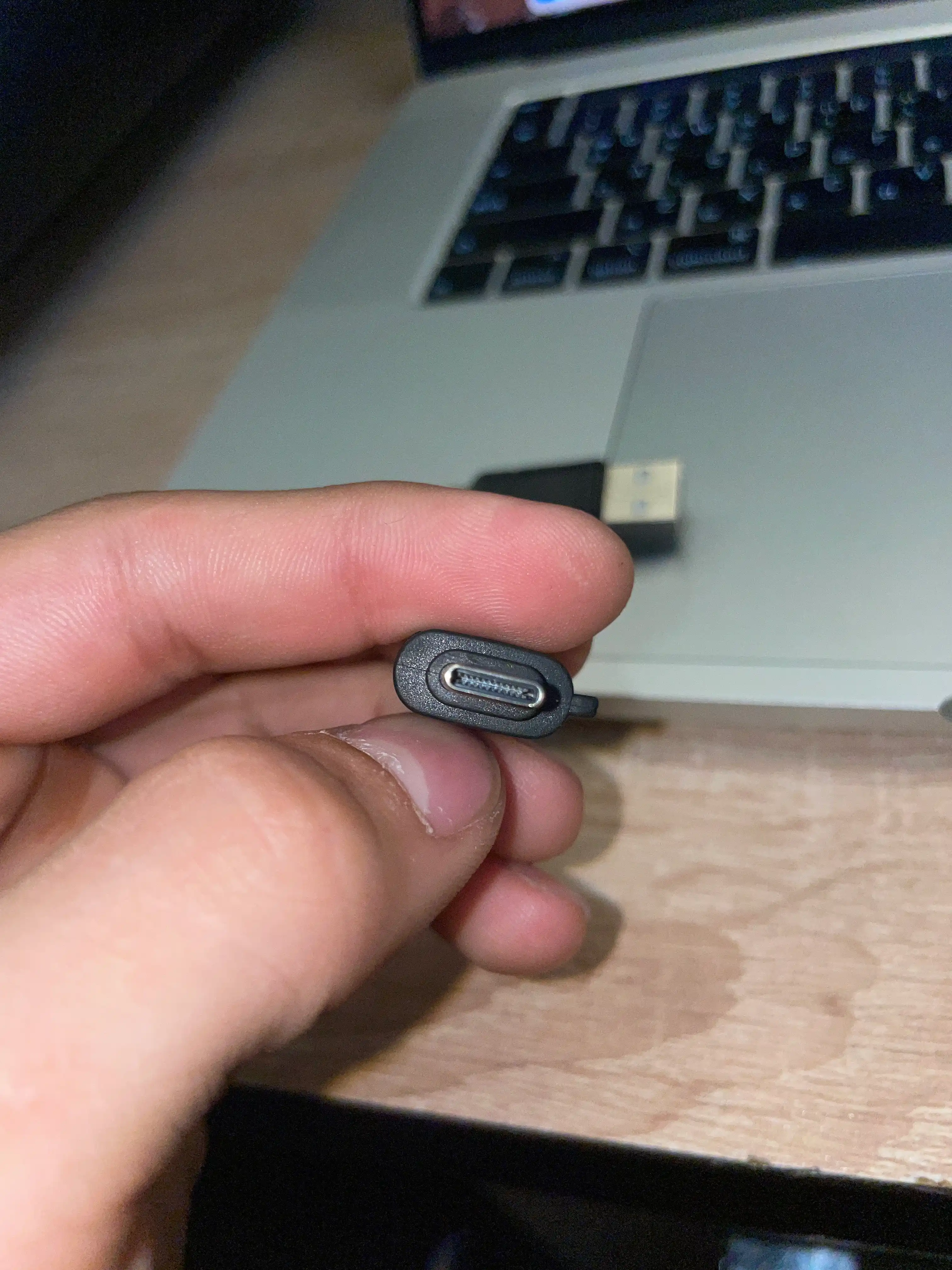 USB 3.0 OTG chiqishi bilan USB Type-C adapter adapteri, universal, kompyuter uchun
