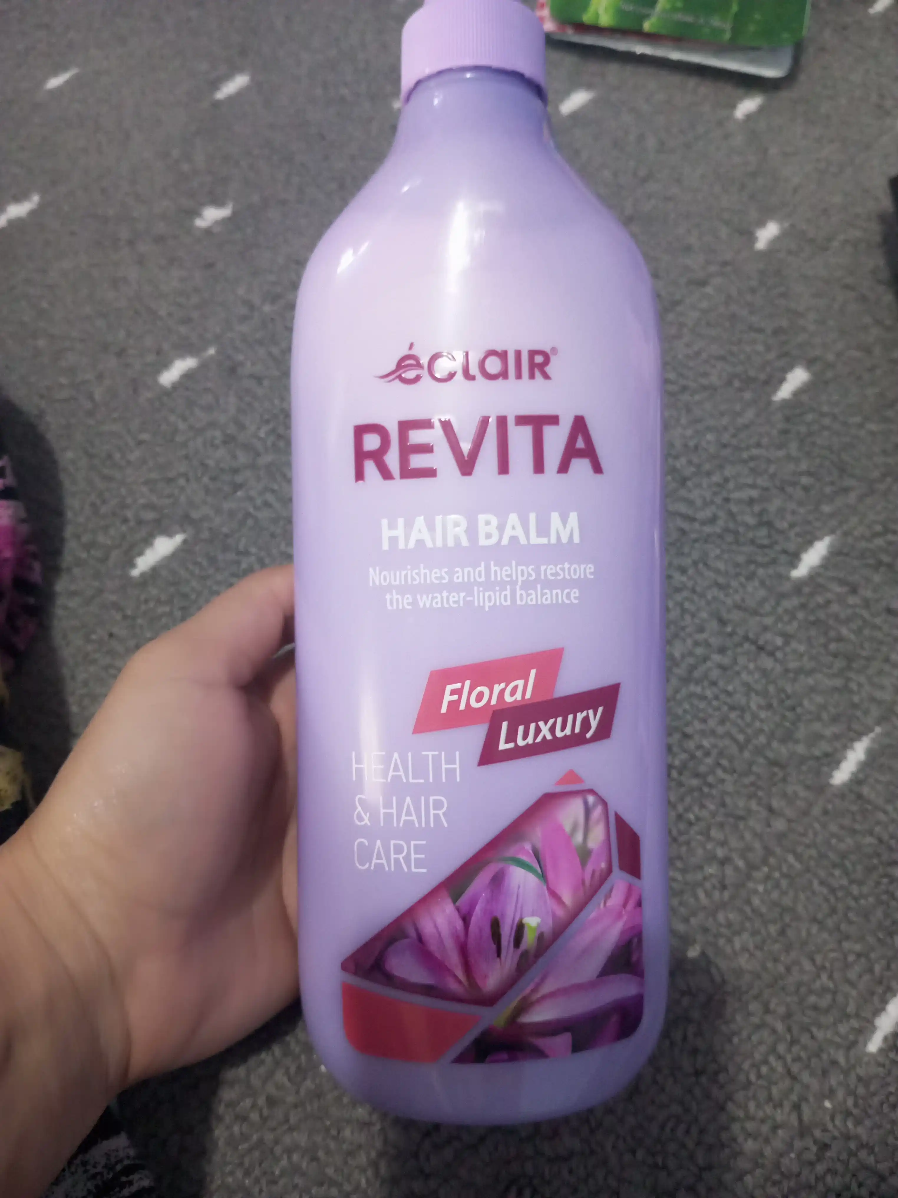 REVITA FLORAL LUXURY "Gullar hashamati" balzami, 710 ml