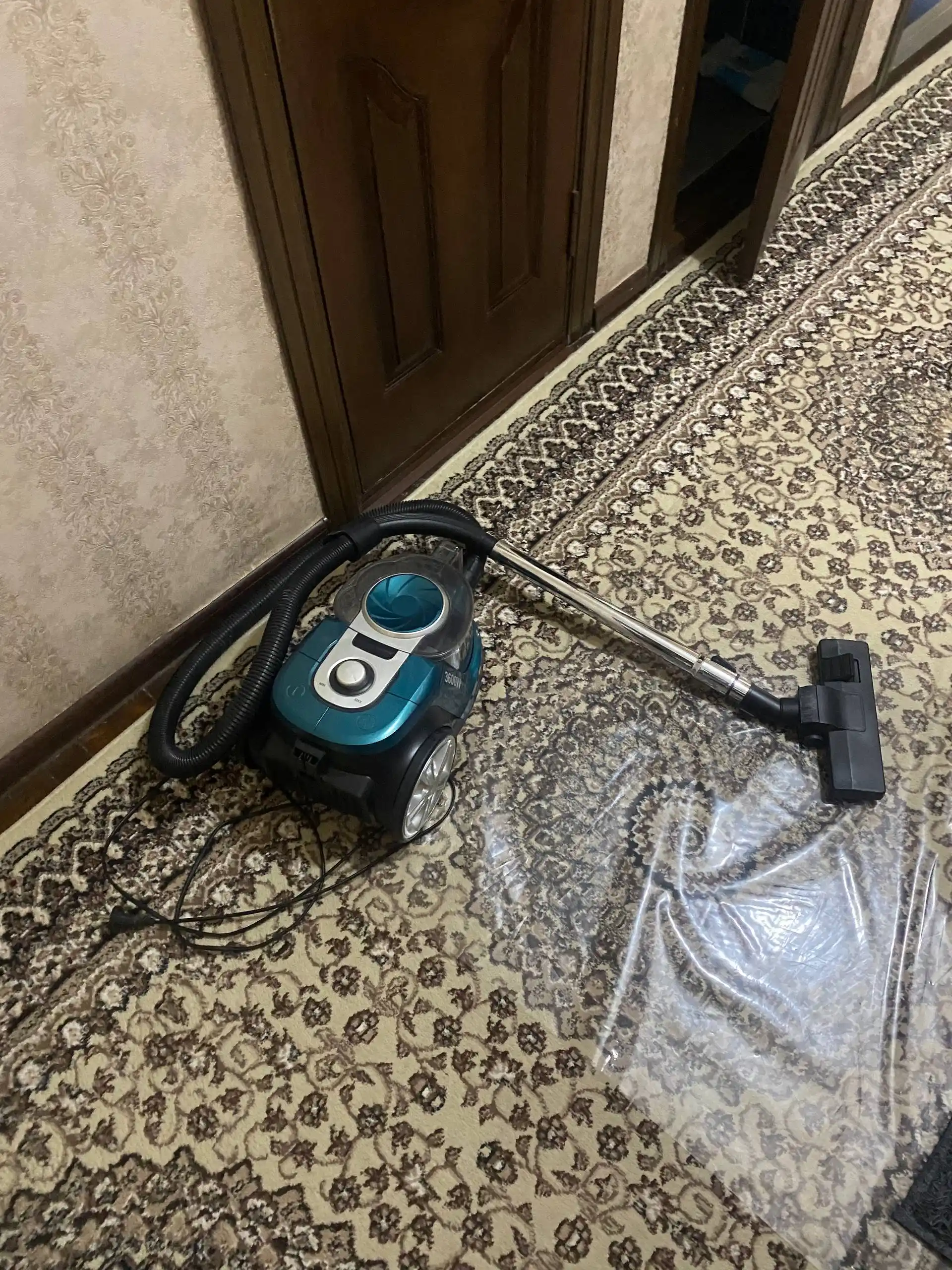 Пылесос для дома 3600W, пылесос Samsung