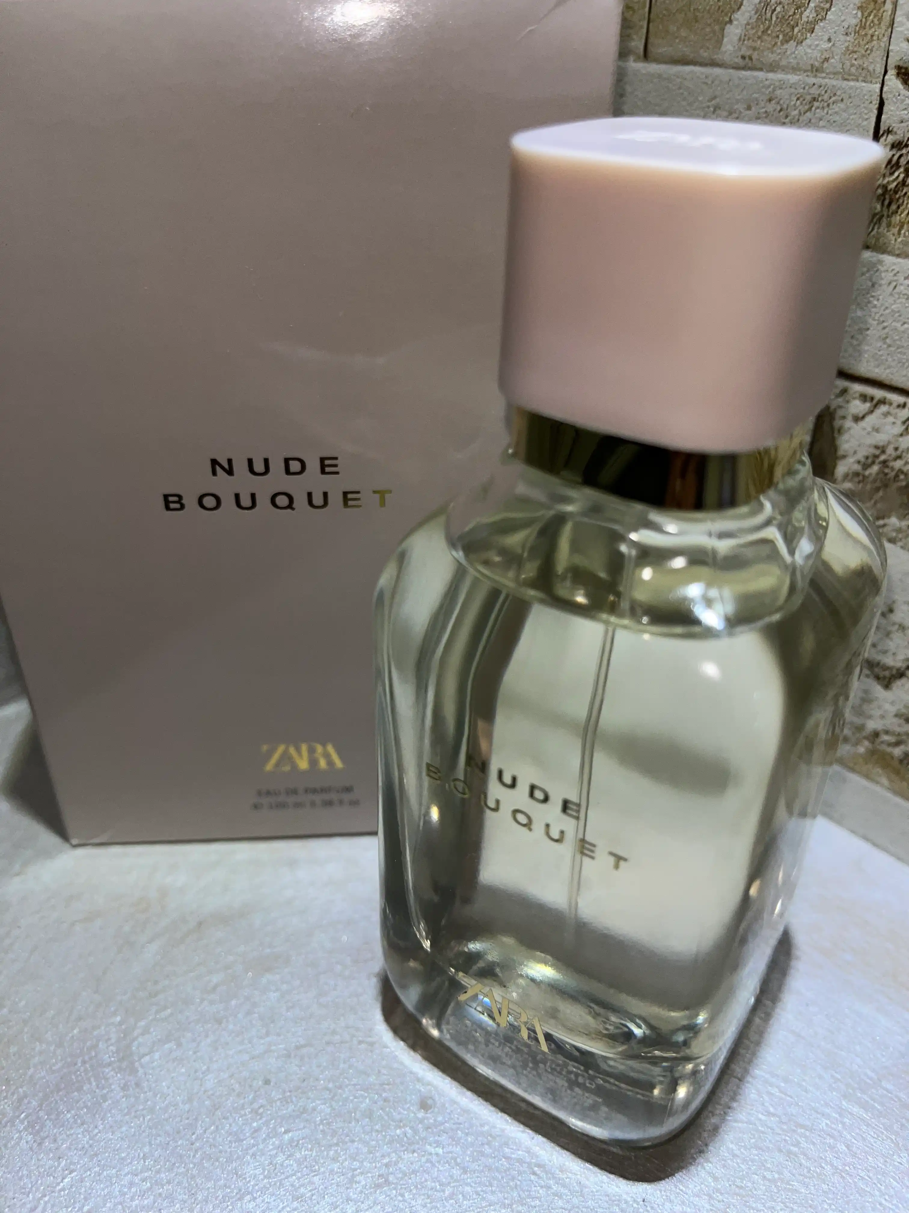 Парфюмерная вода Miss dior ZARA Nude Bouquet, для женщин, 30, 100 мл