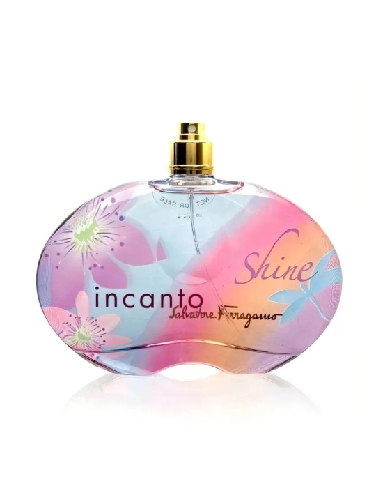 Atirlar ayollar,Incanto Shine Salvatore Ferragamo atir ayollar uchun, kuzgi raspiv duxi