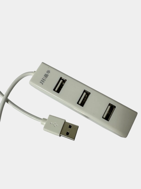 USB HUB 3.0, 2.0  Jinghua Type-A, 4 port, kabel uzunligi 1 metr