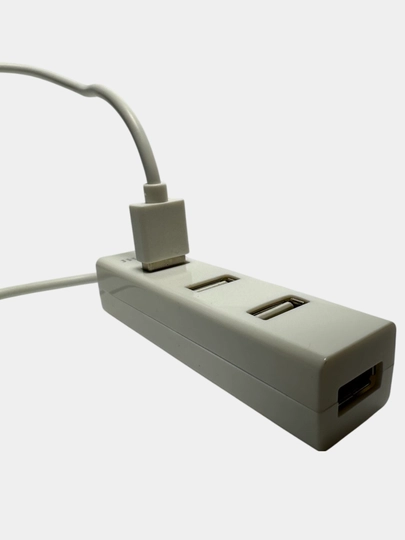 USB HUB 3.0, 2.0  Jinghua Type-A, 4 port, kabel uzunligi 1 metr