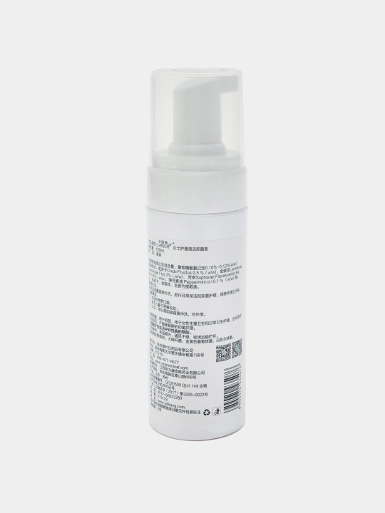 Intim gigiena uchun suyuq antibakterial vosita Carich, ko'pik, 150 ml