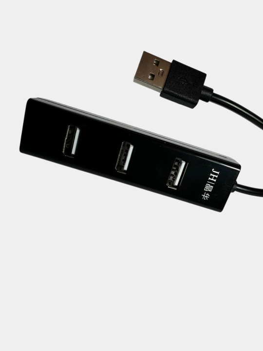 USB HUB 3.0, 2.0 Jinghua Type-A, 4 порта, длина кабеля 1 метр