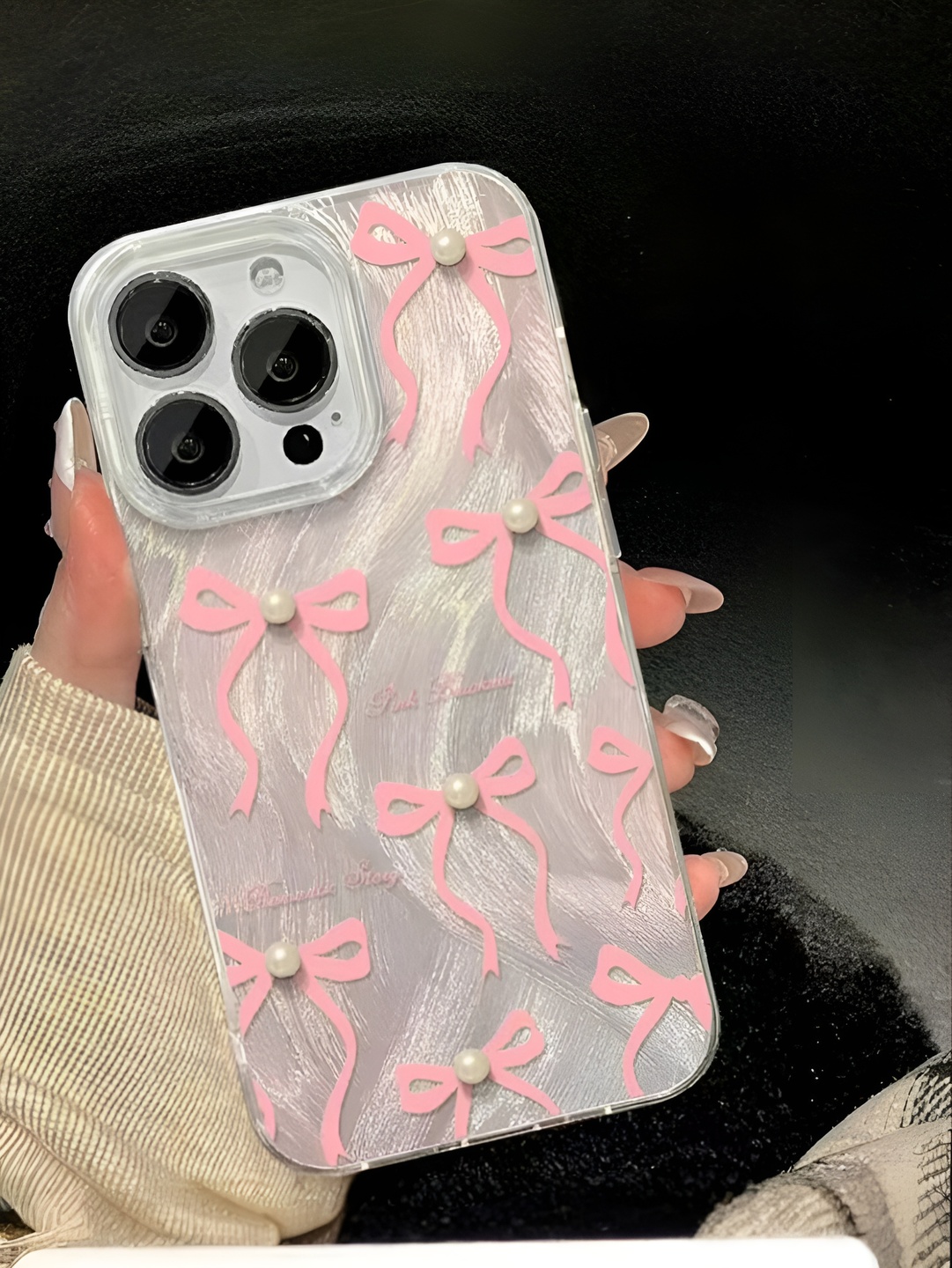 iPhone uchun g'ilof, 14, 15, 16, pro, max - 
