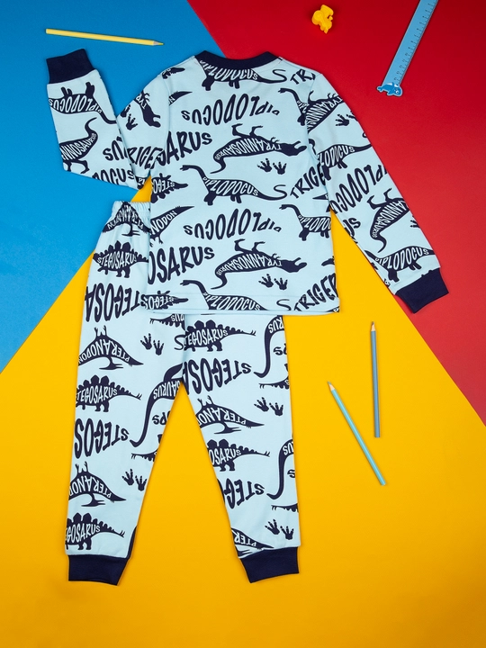 Пижама детская для мальчиков Tamik Kids