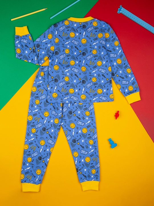 Пижама детская для мальчиков Tamik Kids