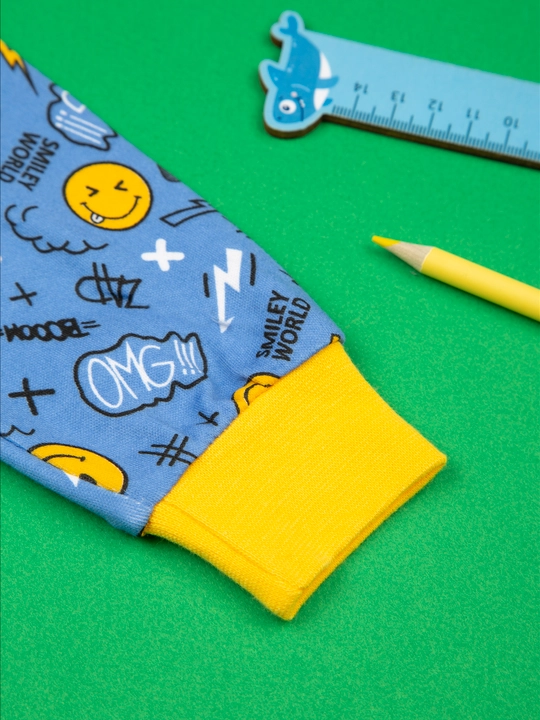 Пижама детская для мальчиков Tamik Kids