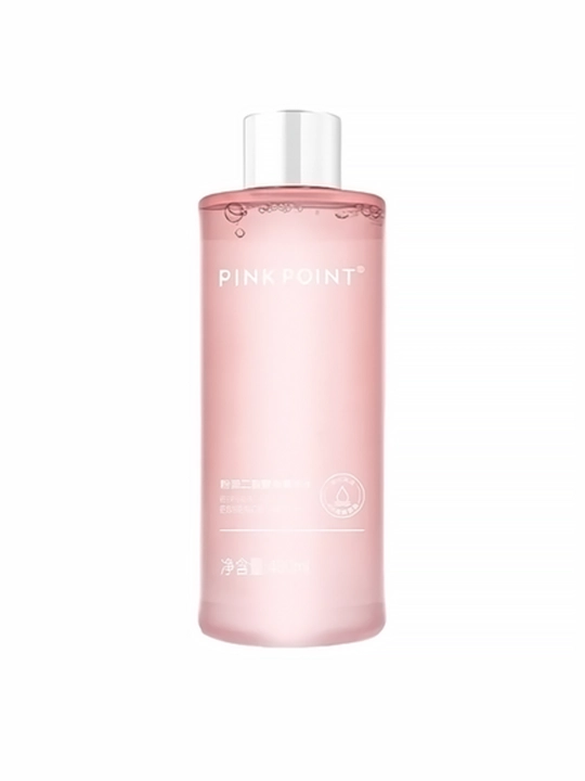 PINK POINT Вода с двухкомпонентной дрожжевой эссенцией, 480 мл - 