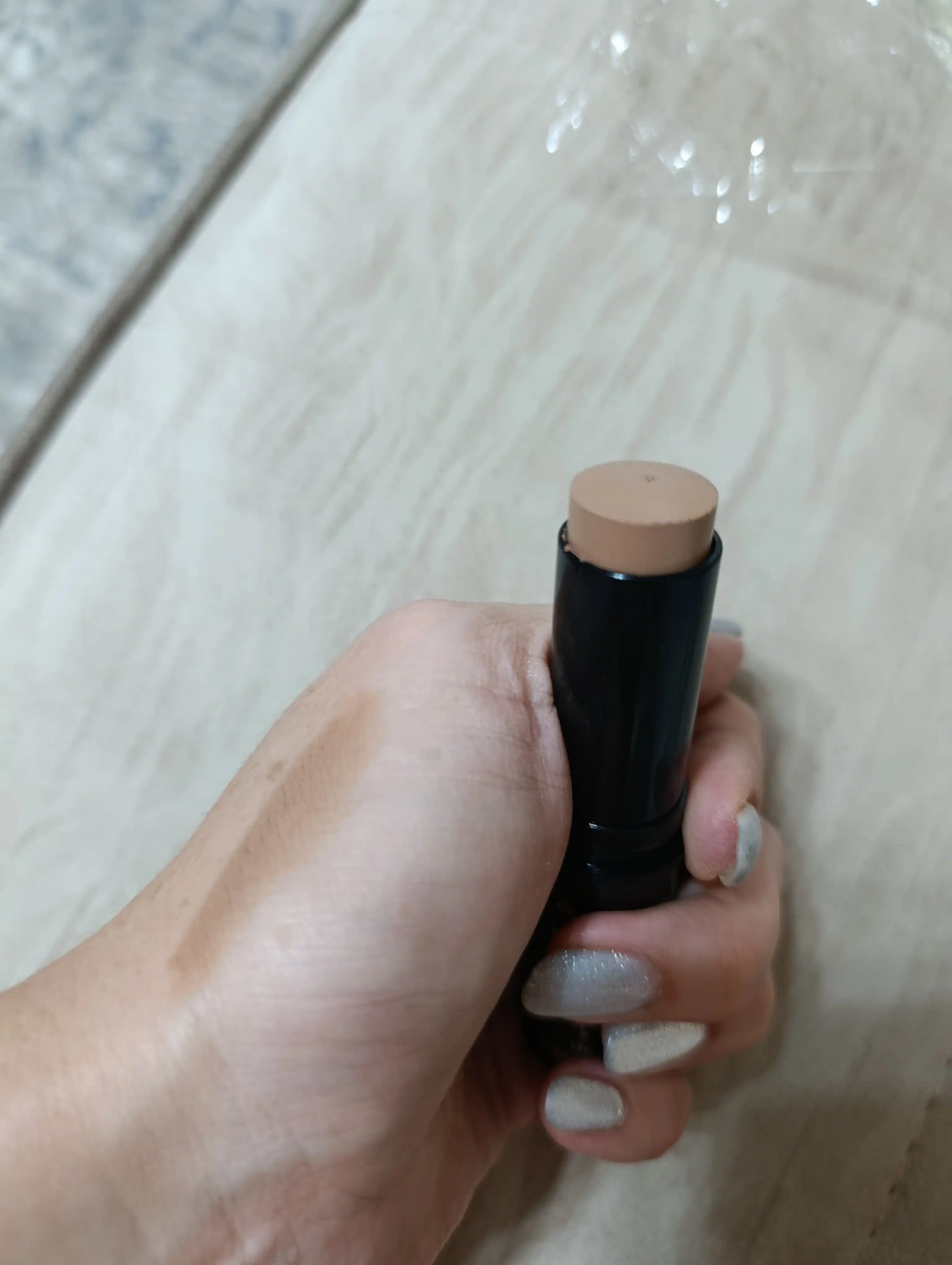 Контуринг скульптор для лица кремовый стик Stick Foundation Contour Golden Rose