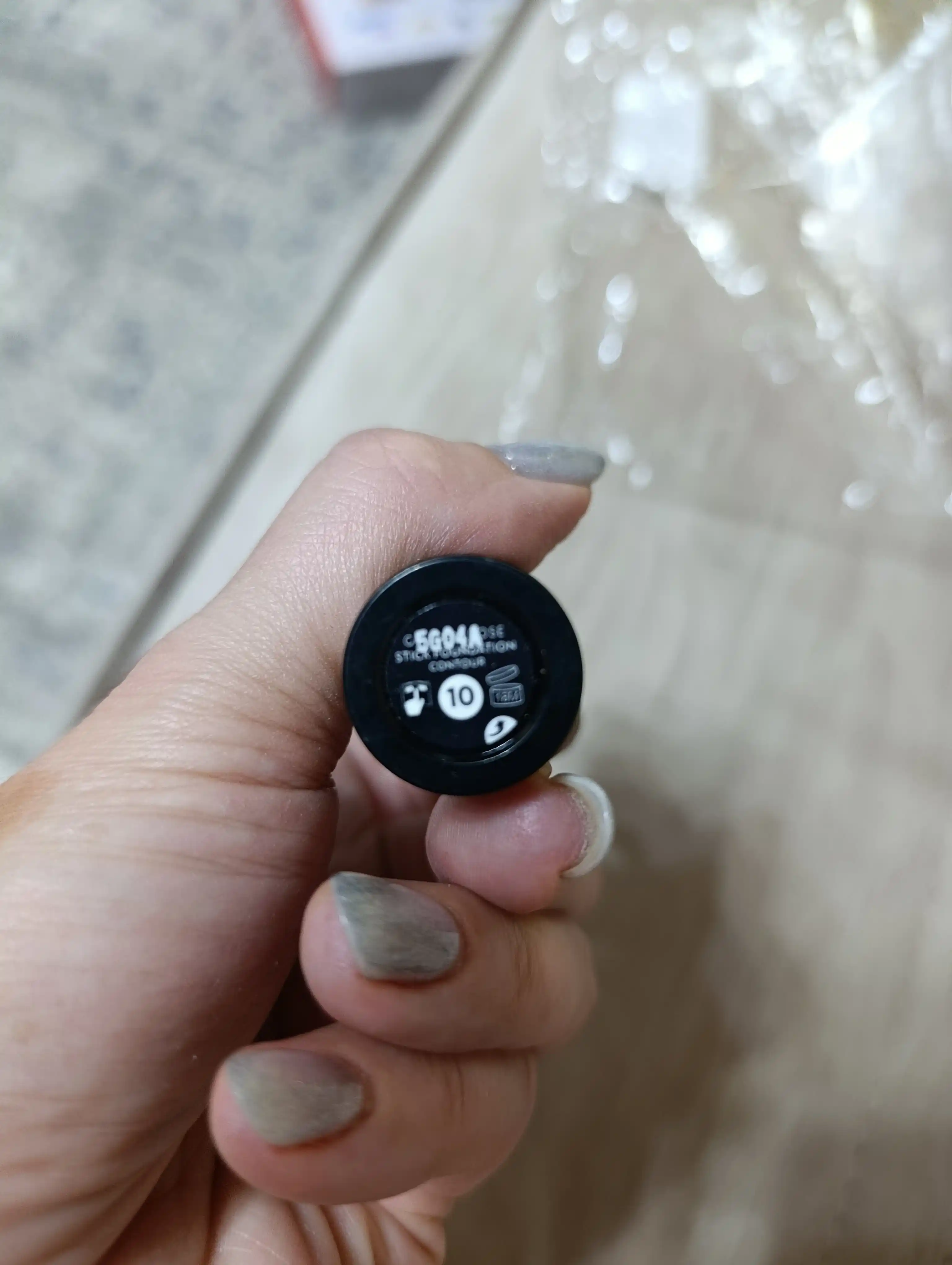 Контуринг скульптор для лица кремовый стик Stick Foundation Contour Golden Rose