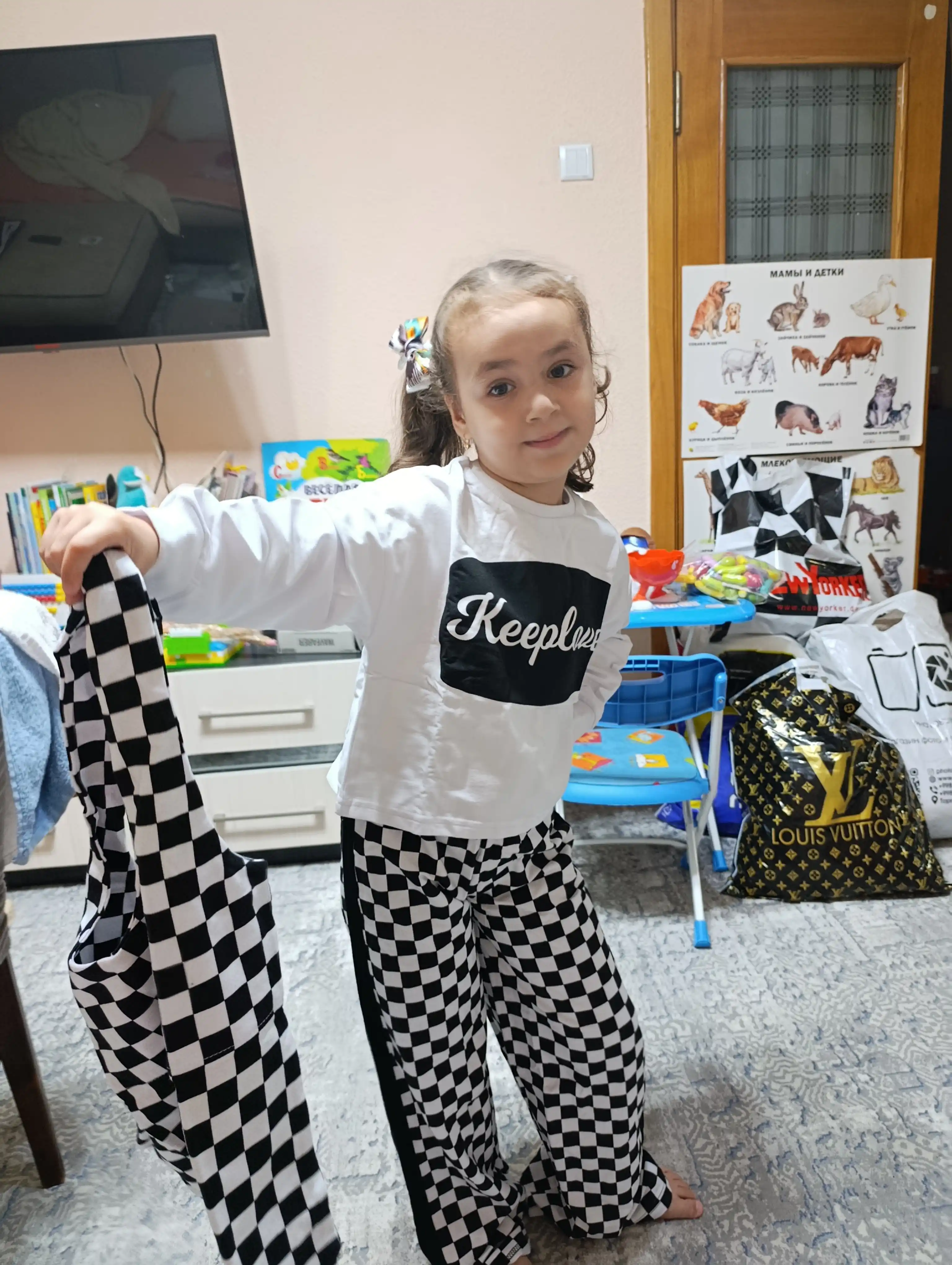 Комплект Playowo для девочек
