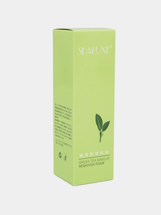 Yashil choy ekstrakti bilan tozalovchi ko'pik, 150 ml - 