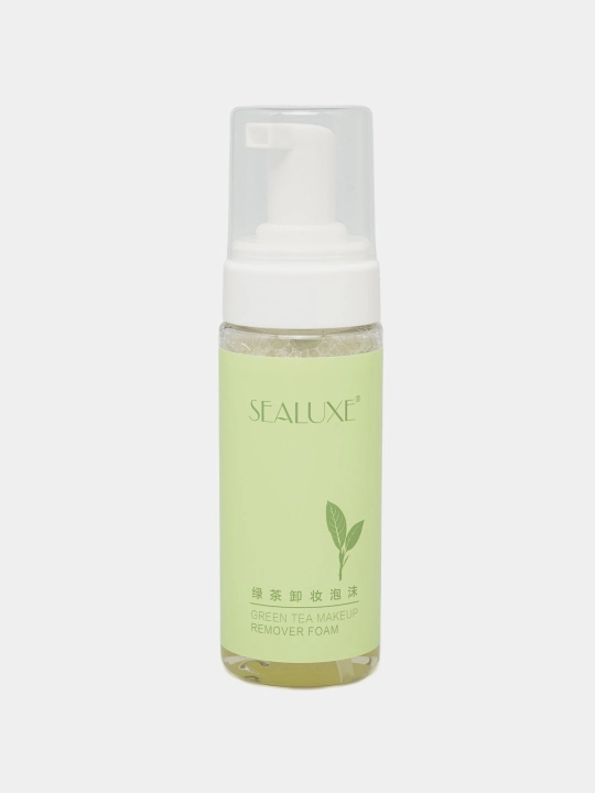Yashil choy ekstrakti bilan tozalovchi ko'pik, 150 ml