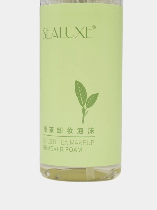 Yashil choy ekstrakti bilan tozalovchi ko'pik, 150 ml