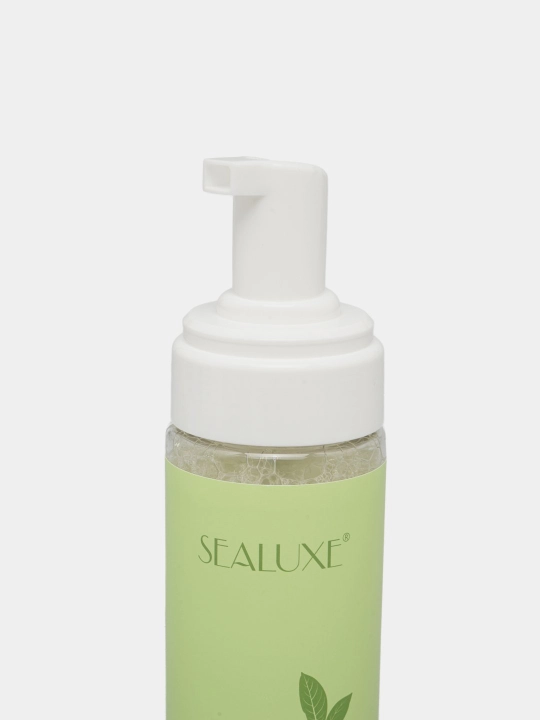 Yashil choy ekstrakti bilan tozalovchi ko'pik, 150 ml