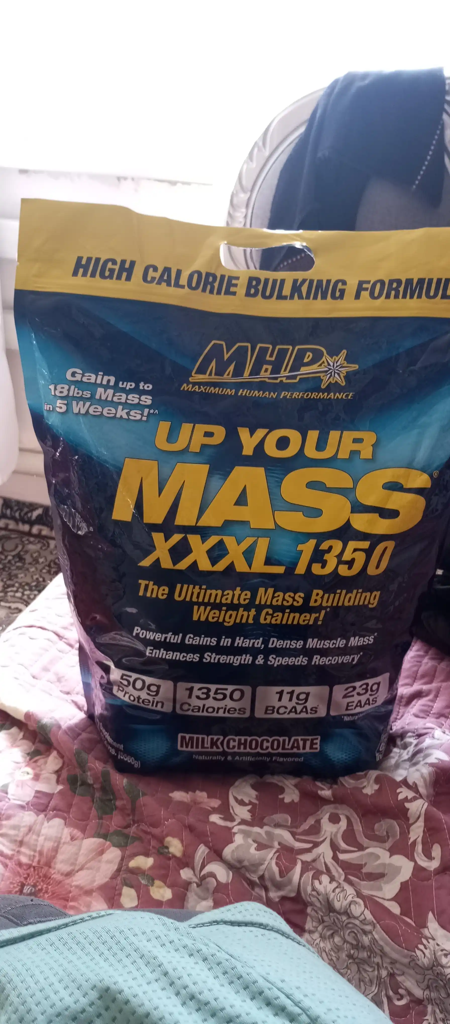 Geyner MHP MASS XXXL 1350, 5.5 kg