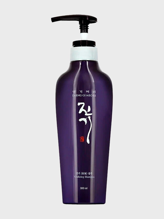 Восстанавливающий шампунь для ослабленных волос Daeng Gi Meo Ri Vitalizing Shampoo - 300мл - 