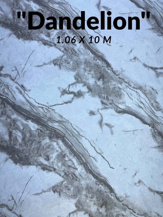 Обои Dandelion, 1, 06x10 м, моющийся, хорошего качества, прочный, настенный декор, влагостойкий
