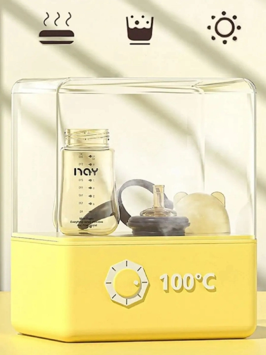 Anti-kolik 3-in-1 oziqlantirish shishasi, yoshi 0+, 300 ml