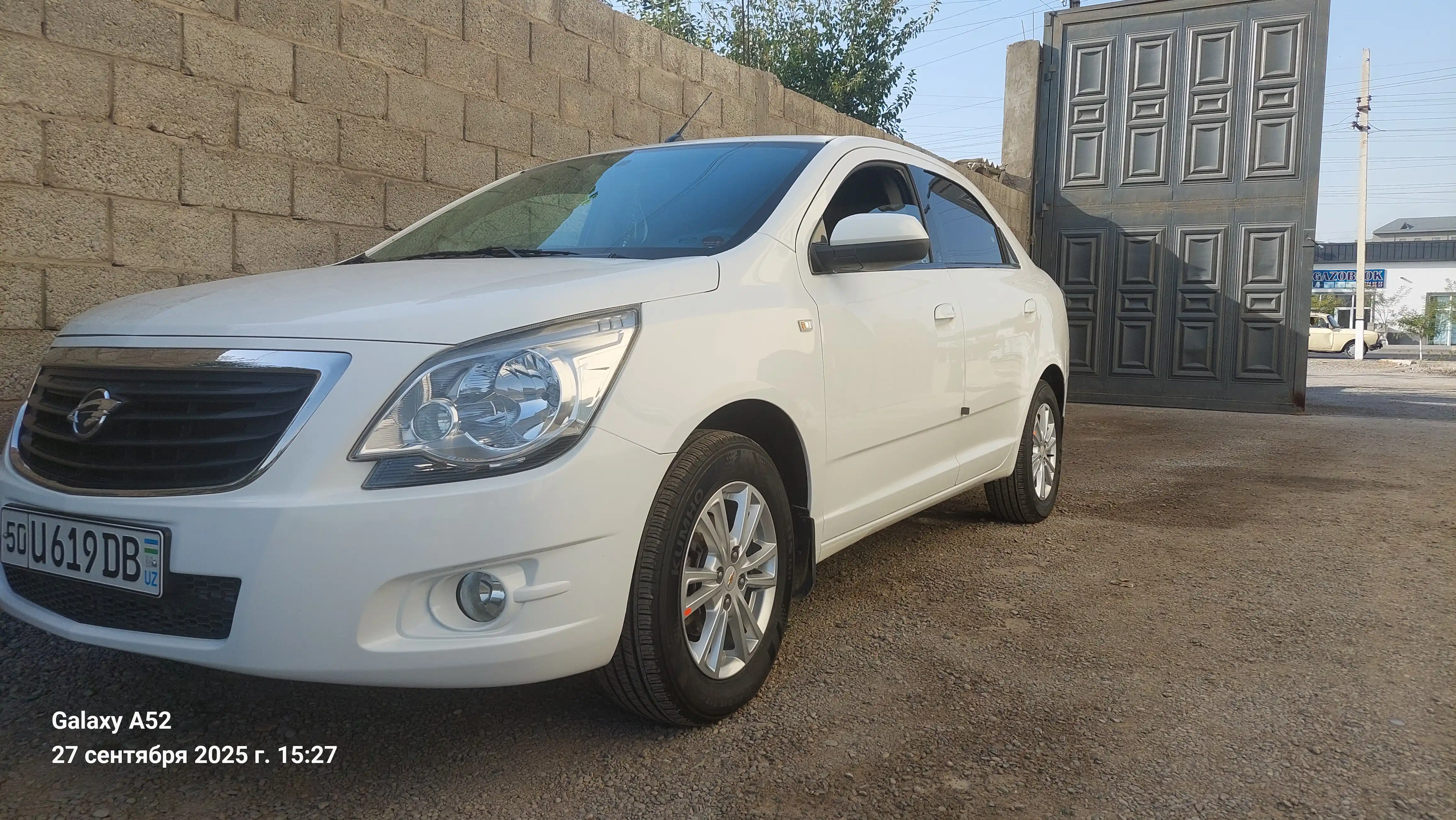 Шины KUMHO SOLUS TA11, всесезонный