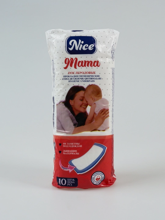 NICE MAMA послеродовые прокладки - 