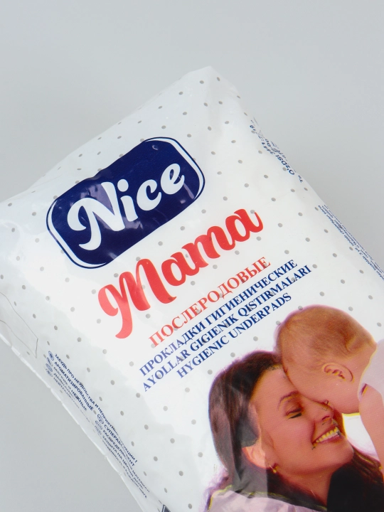 NICE MAMA послеродовые прокладки