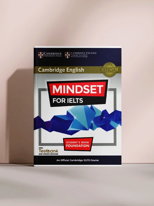 Mindset for IELTS: Foundation (A5 FORMAT) - 