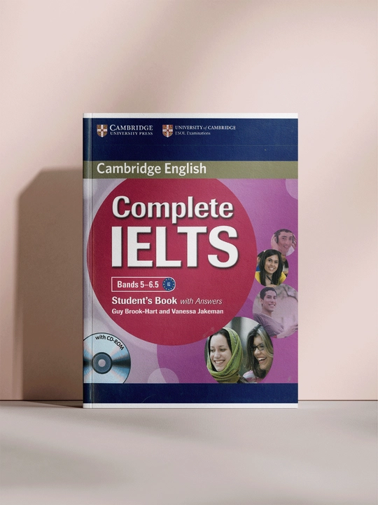 Complete IELTS Bands 4–5 (A5 FORMAT) - 
