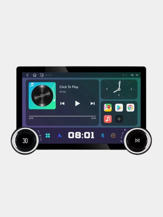 Авто монитор Diamond 2K Android, Cobalt, Gentra, Spark, Nexia 1, 2, 3, Damas, Matiz