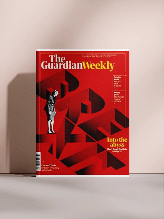 The Guardian Weekly (A4 FORMAT) - 