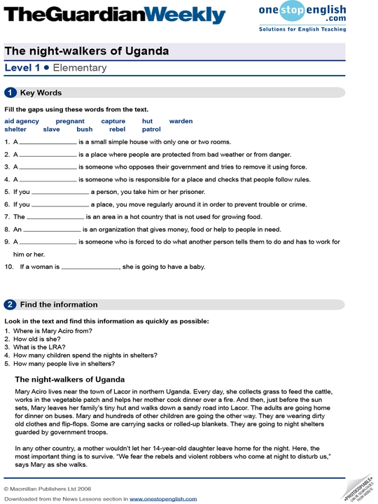 The Guardian Weekly (A4 FORMAT)