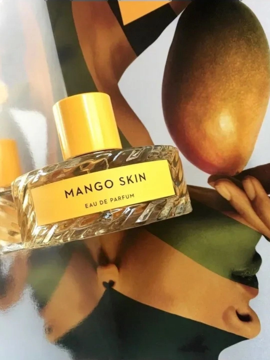 Духи Mango Skin духи унисекс для женщин и мужчин, лето осень, духи