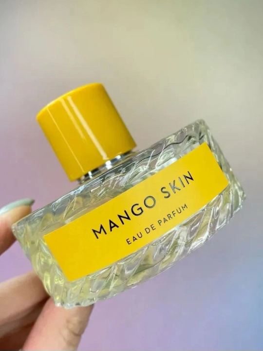Духи Mango Skin духи унисекс для женщин и мужчин, лето осень, духи